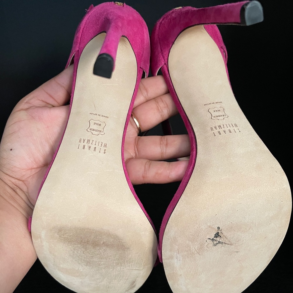 Authentic Stuart Weitzman - image 4